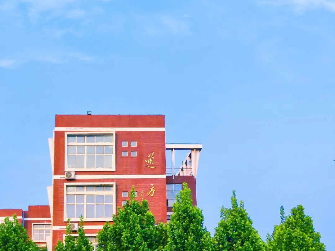 走进京津冀最美大学之沧州交通学院(原北京交通大学海滨学院)