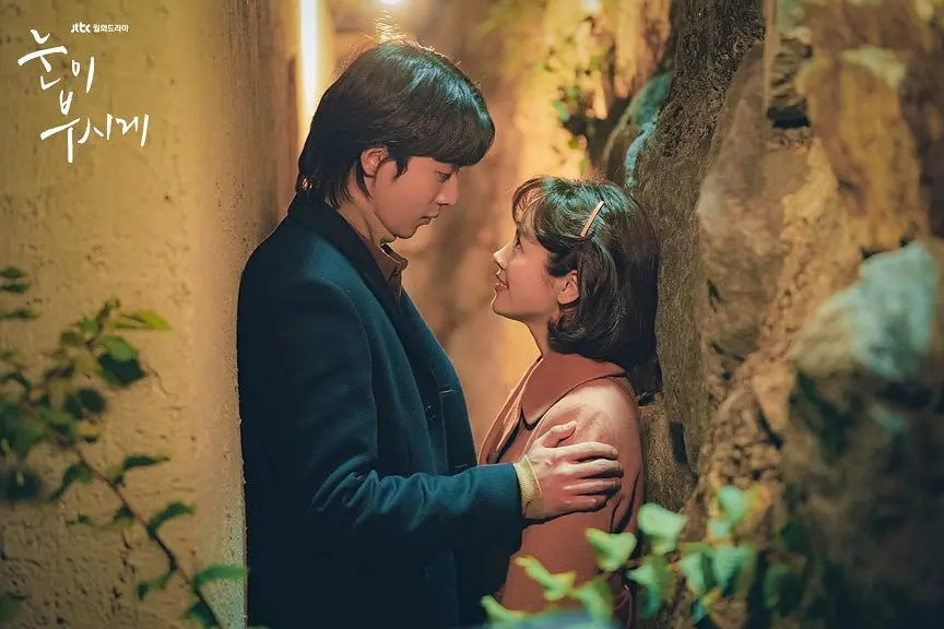 网议超好看却无法重温韩剧2:《耀眼》金惠子,韩志旼