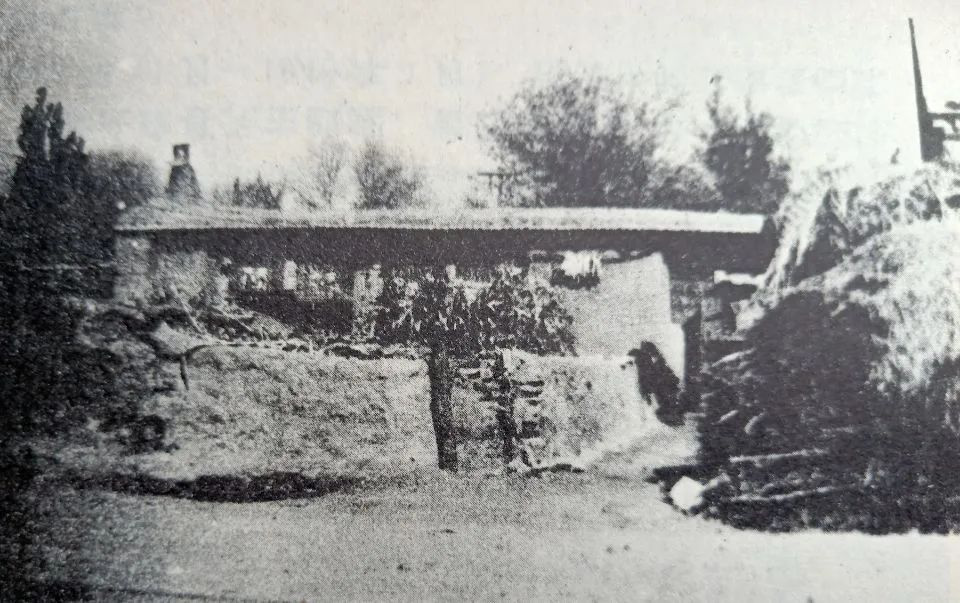 「康平旧事」辽吉一分区卫生处驻地旧址——康平县小城子镇卫生处