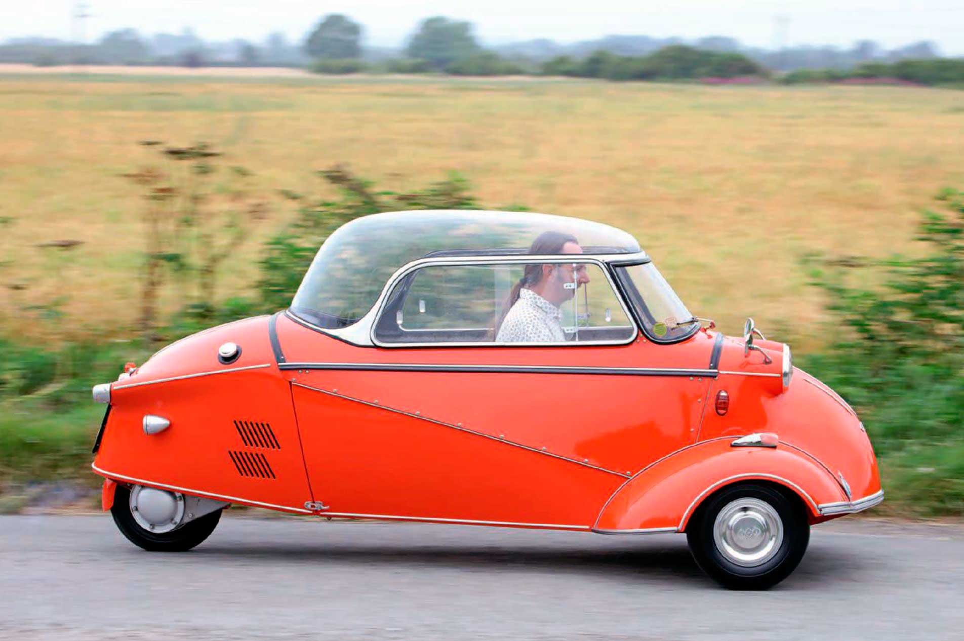 3.梅塞施密特kr200