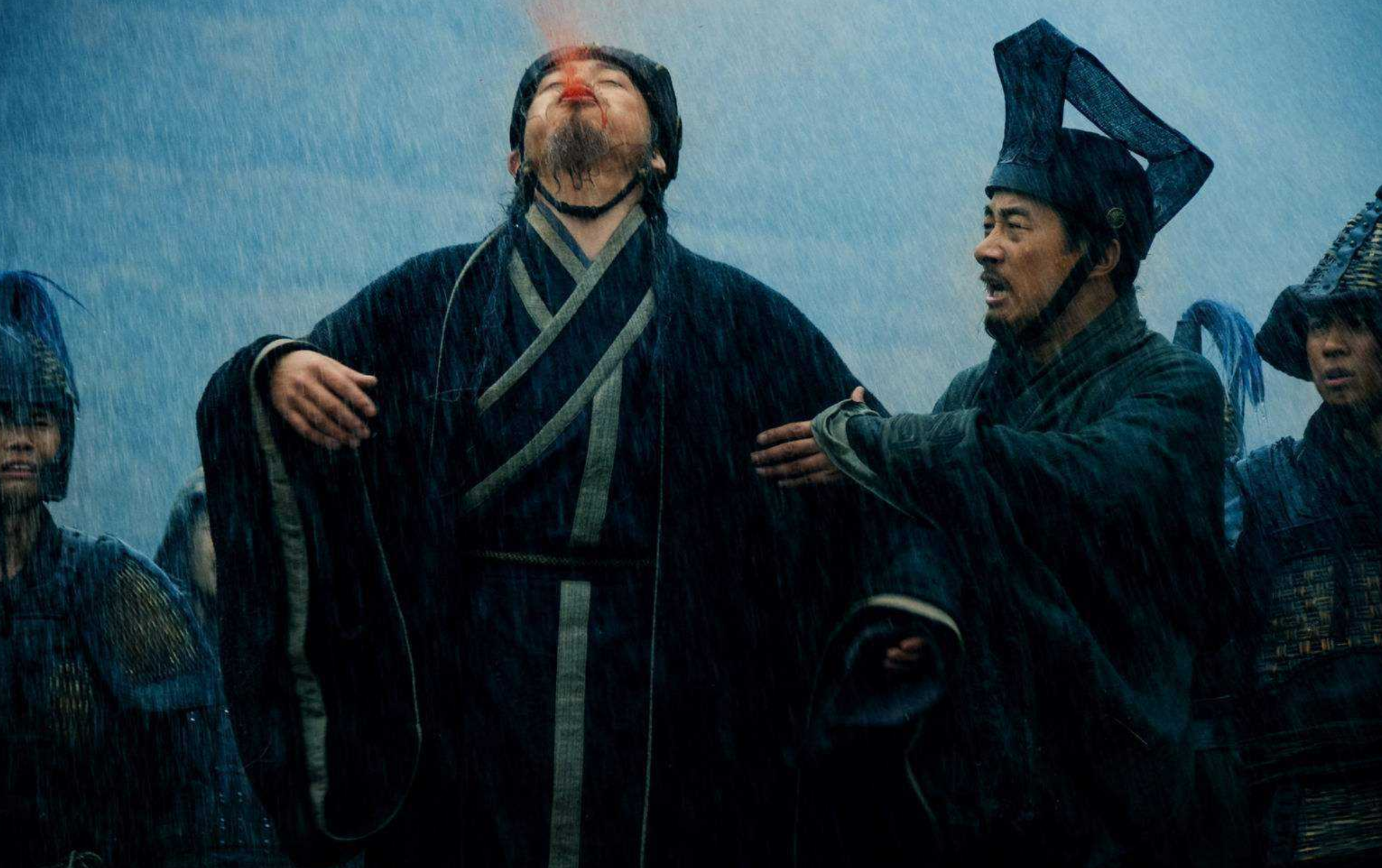 赵云去世,诸葛亮只是含泪哭泣,为何张苞死后他却哭得吐血