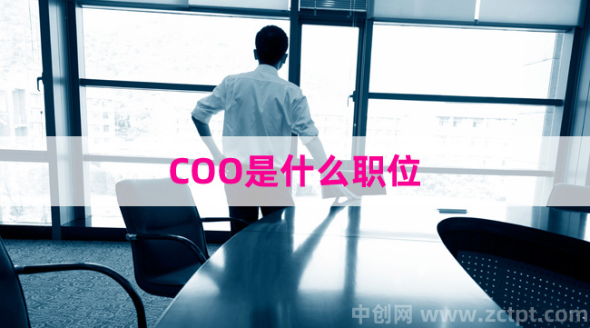 COO是什么意思 COO是什么职位(Chief Operating Officer/YA) 