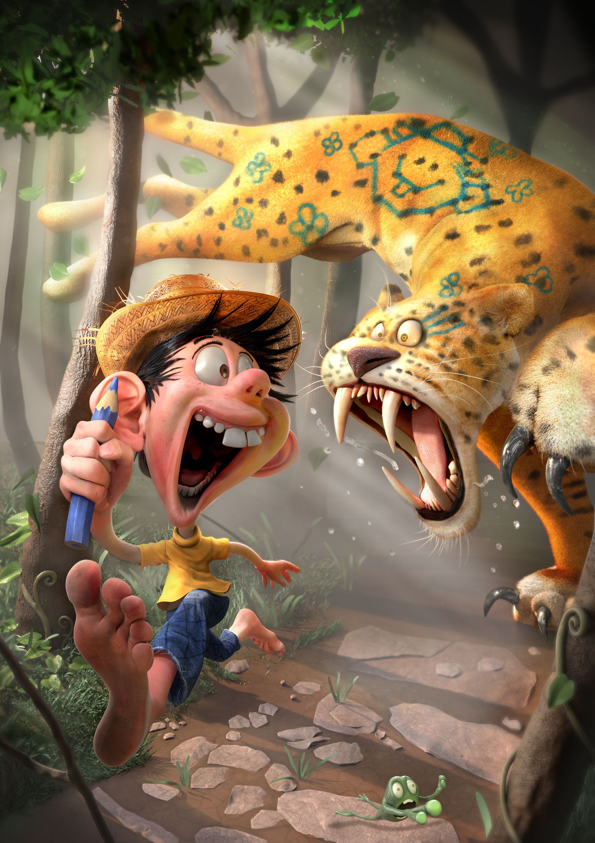 排名|the rookies全球动画设计法国荣获排名第一