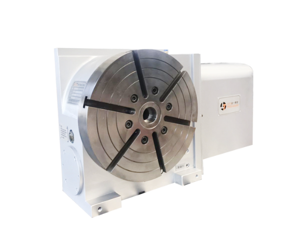 数控回转工作台中国制造,服务军工航天企业