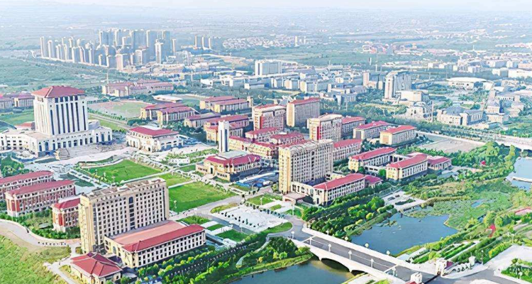 山西大学城有哪些学校