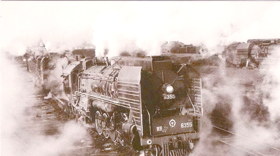 一起蒸汽机车事故的全程记录与反思