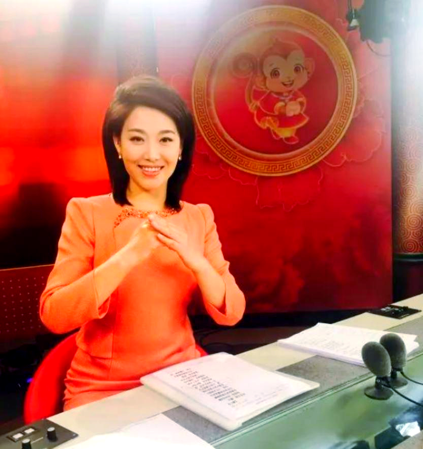 新闻联播女主持郑丽的简历(新闻联播主持人郑丽个人资料)