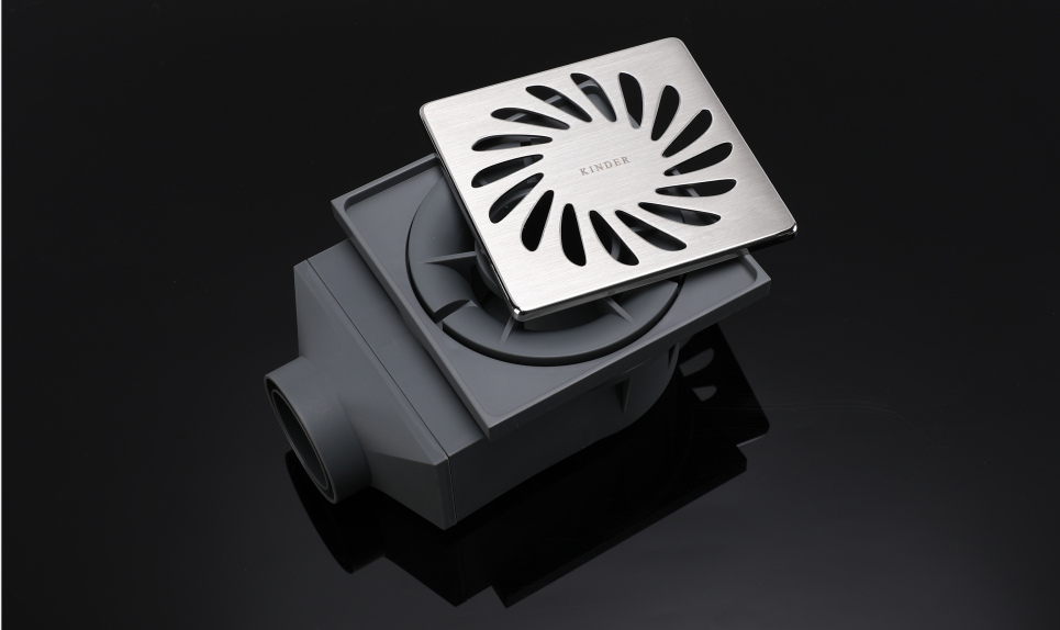 同层排水怎么选择地漏?需要什么条件?