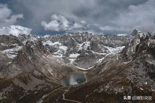 「地標」雲南,四川十七座雪山極致之美,30位攝影師的拍攝技巧