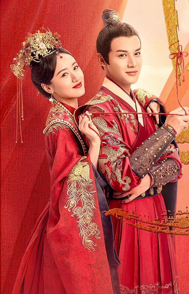 《祝卿好》官宣定档!袁冰妍携手郑业成,霸气上演女追男的故事