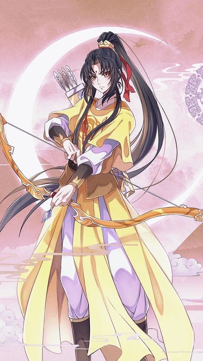 魔道祖师壁纸|只羡忘羡不羡仙,说是天天就天天