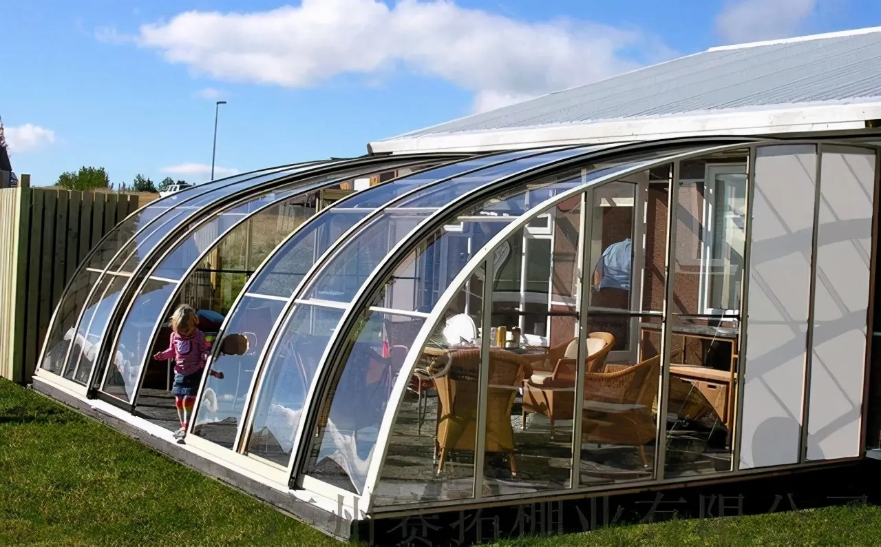 下沉式阳光房应该如何进行设计?