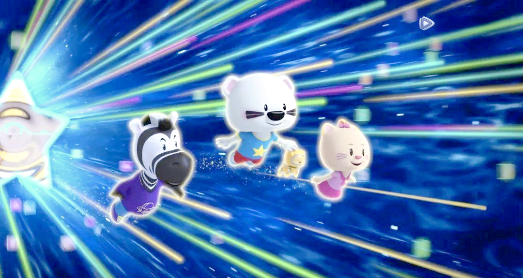 腾讯视频《超级小熊布迷》的成功出海与ip战略布局