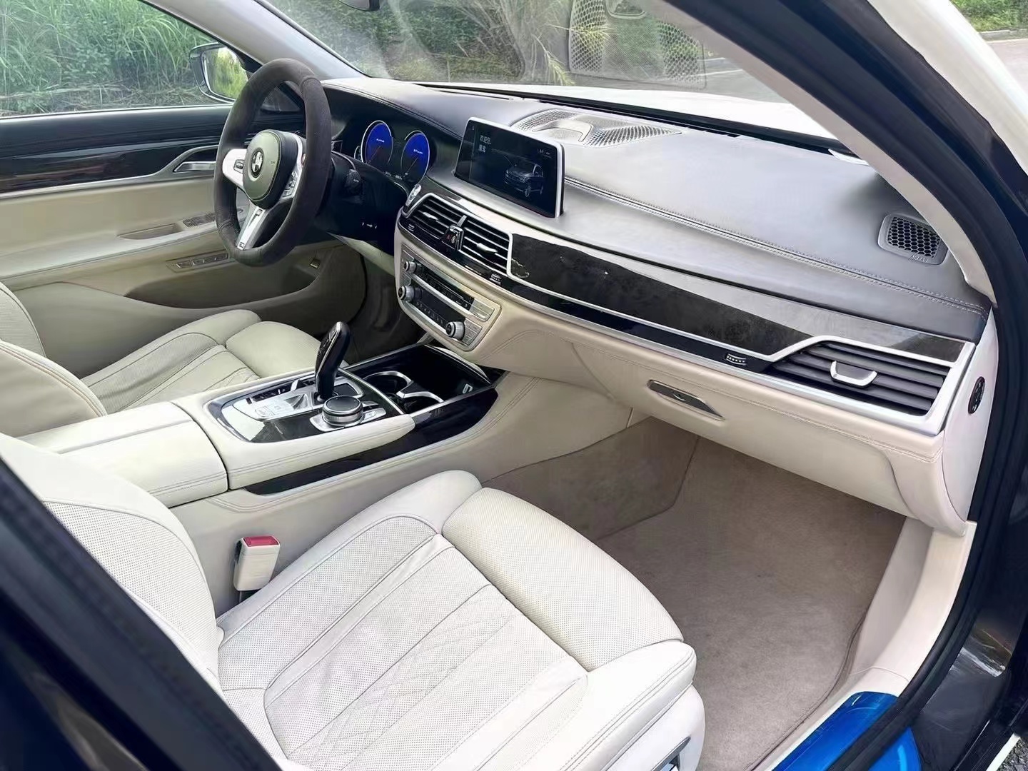 18款宝马750全款38.5万,阿尔宾娜b7,宝马御用改装厂,世所罕见