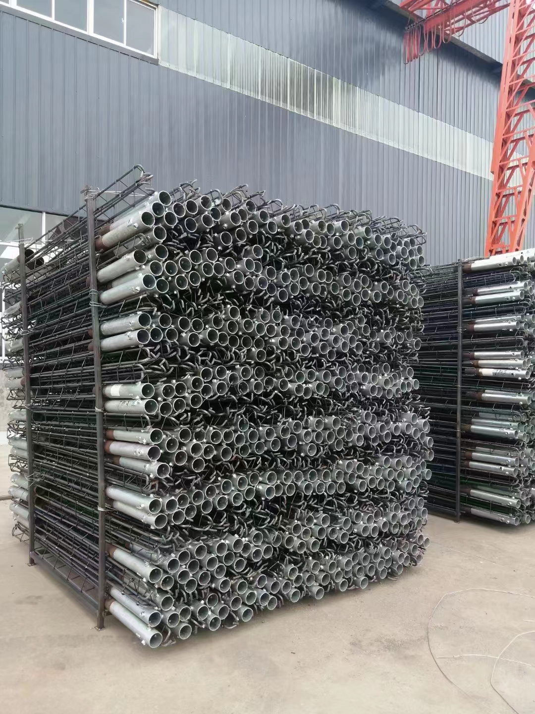 光伏地桩与热镀锌螺旋地桩的优势