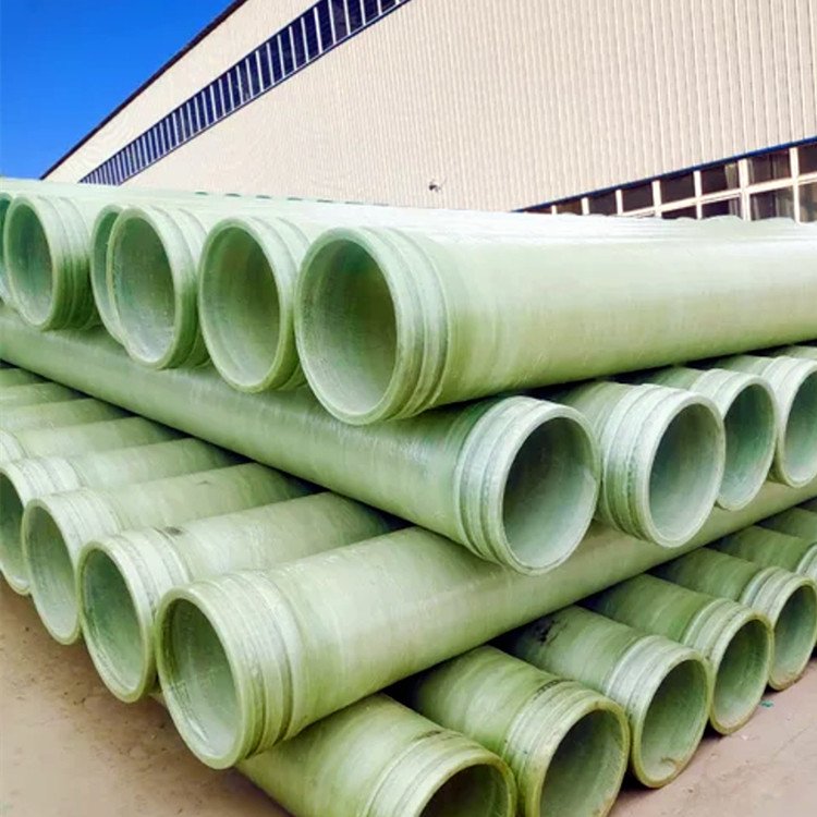 玻璃钢排污管道生产厂家 市政排污