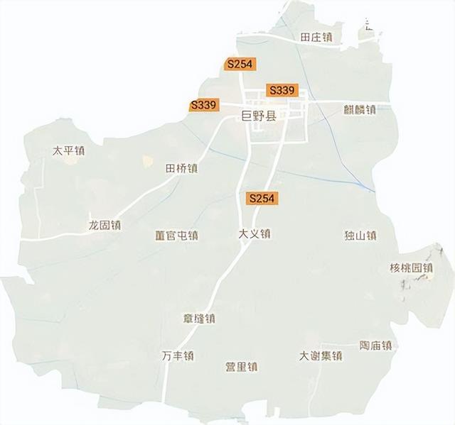 菏泽市行政规划细则