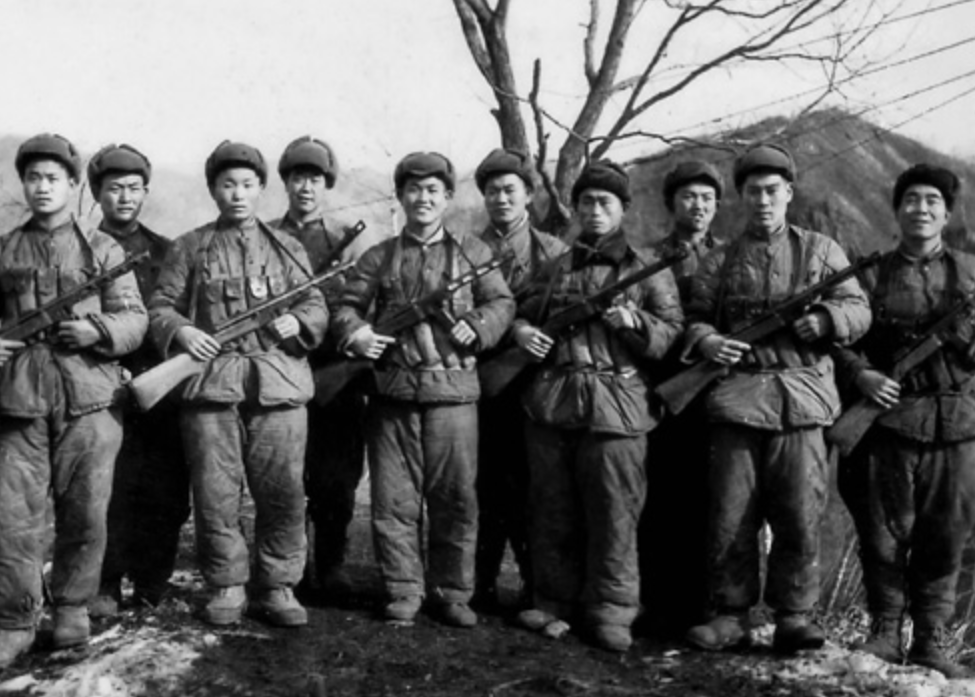 步兵奇迹三所里:志愿军奔袭快过特种兵,美军:这种军队谁能打赢