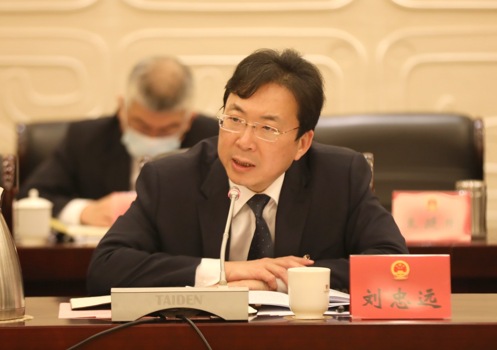 博山区委书记刘忠远:增强"造血功能" 破解博山老工业城市发展