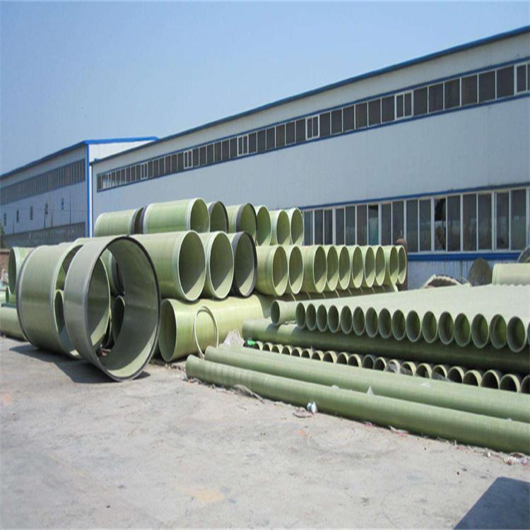 玻璃钢排污管道生产厂家 市政排污