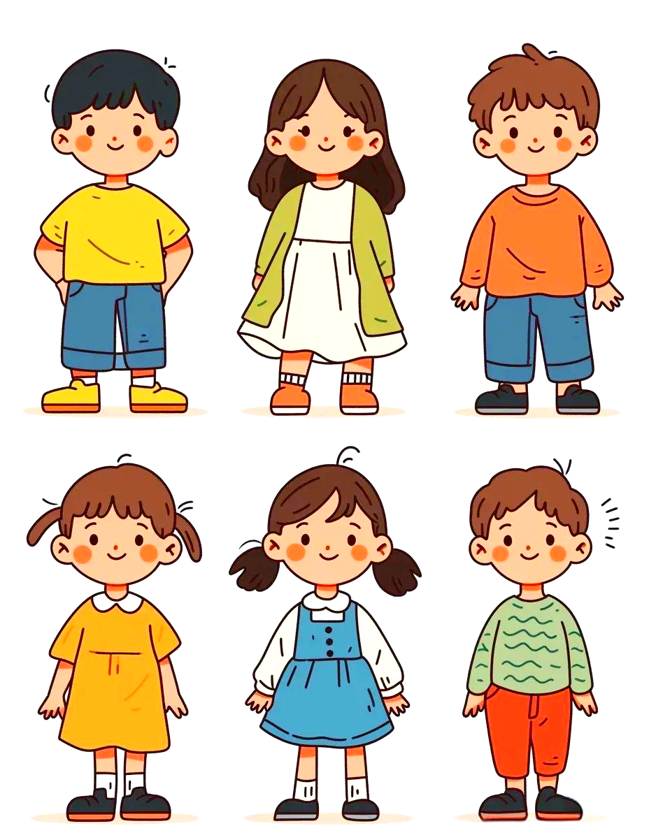 简而言之,简笔画小人的绘制是一门既简单又有趣的创作艺术