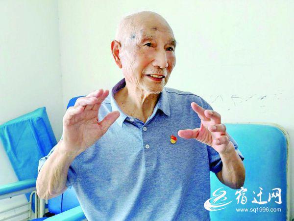 徐百川:无论何时都不能忘了初心