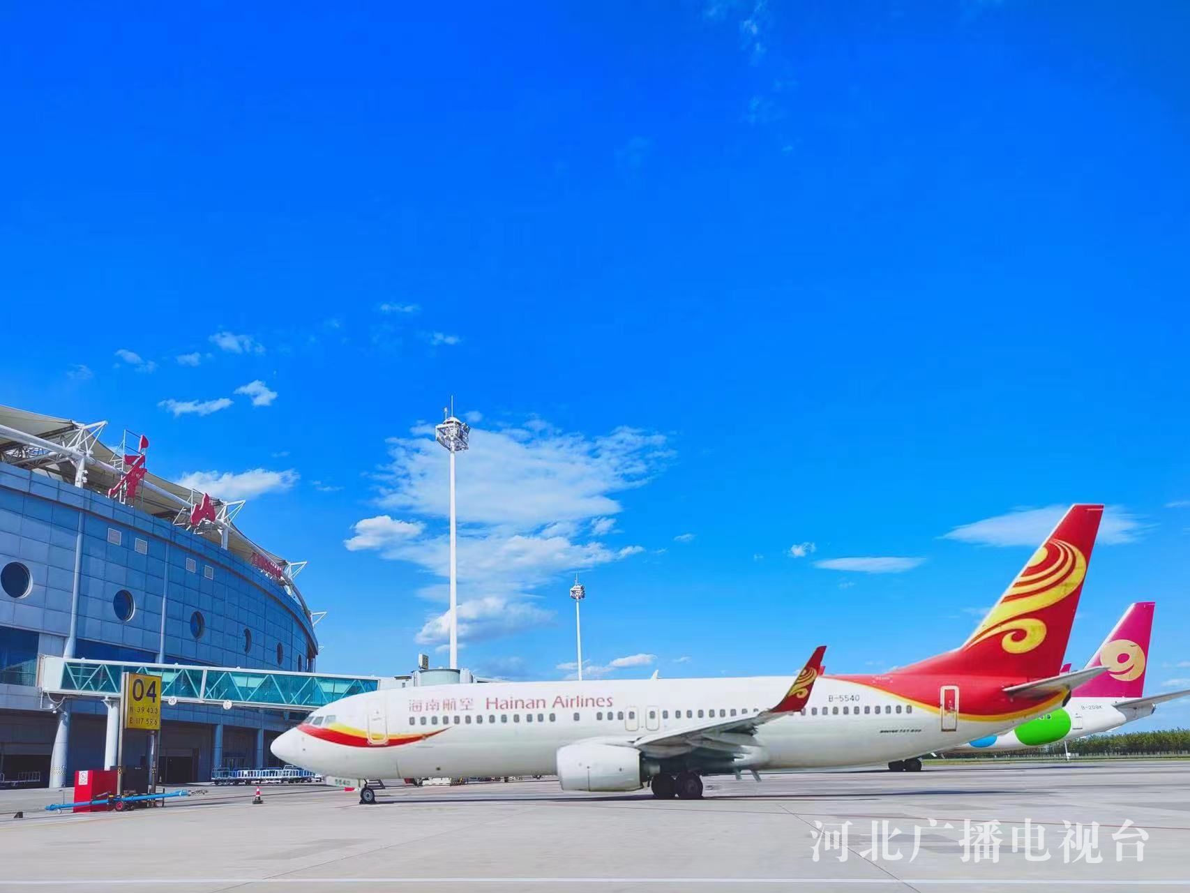 唐山机场斩获民航权威机构capse第五届创新奖项