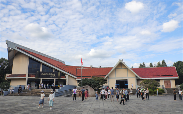 走进亚运城市——余姚:访王阳明故居与河姆渡文明|博文亚运