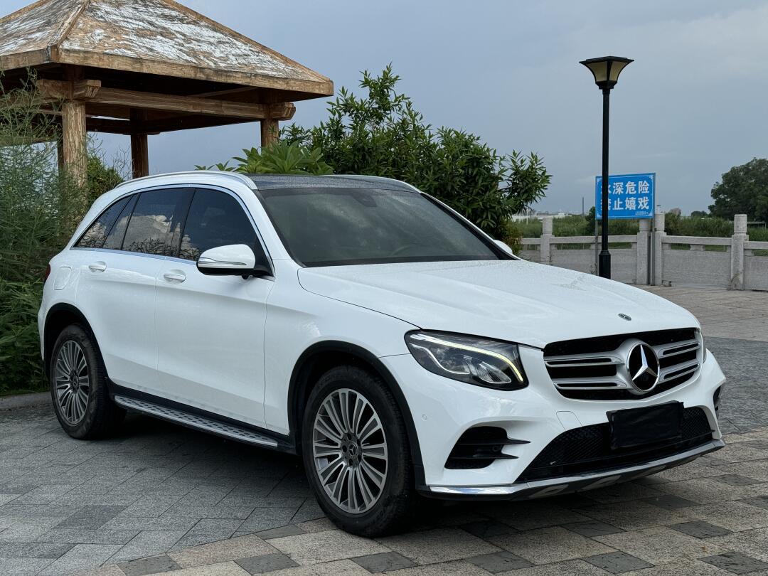 glc260奔驰报价及图片图片