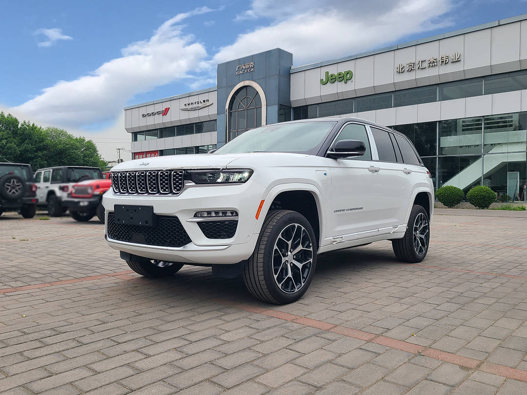 jeep中文名字叫什么车