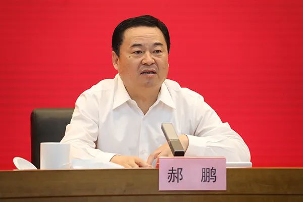 郝鹏为国资委机关党员干部讲专题党课