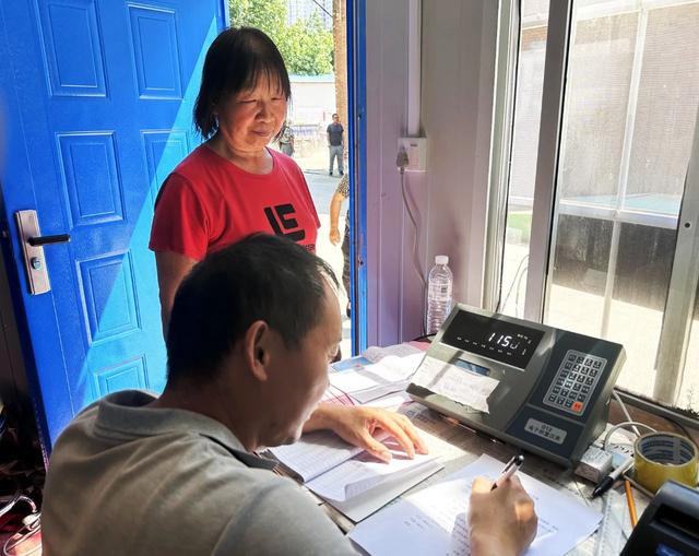 请转扩!巩义市阴雨天气受损小麦收购工作即将结束