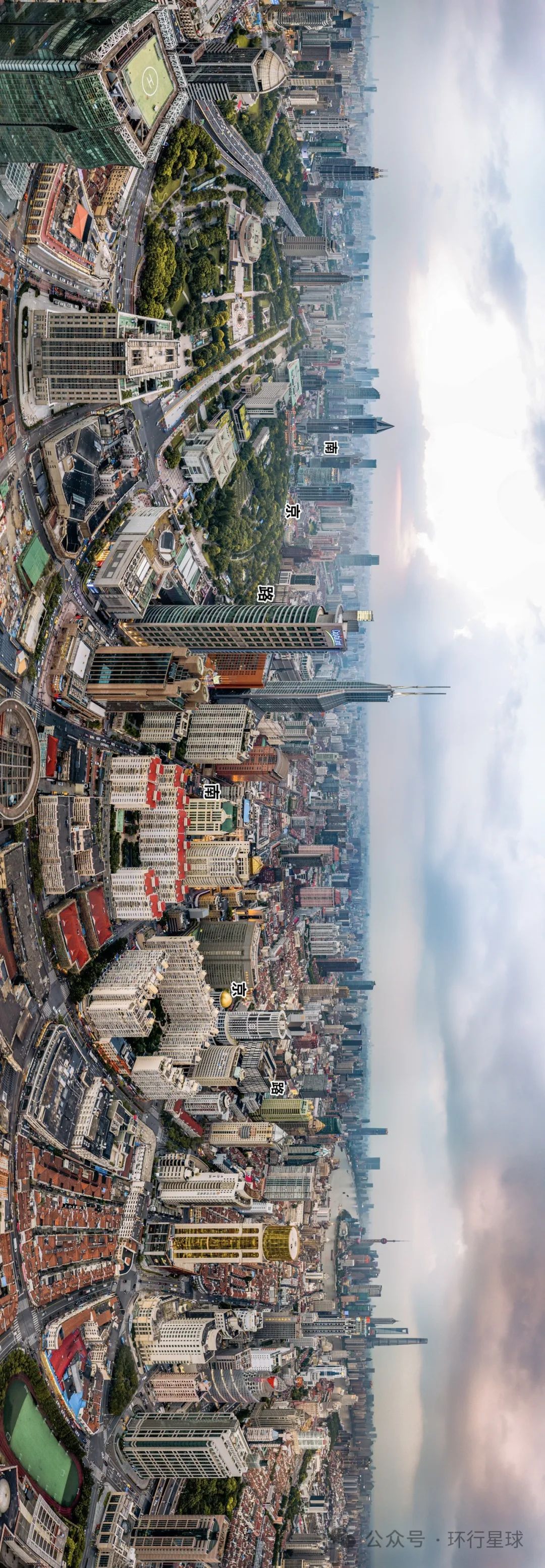 上海的繁花就藏在这五个地方