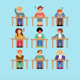 小学排座也是学问,老师愁到"头秃",教室的"c位"坐稳了吗?