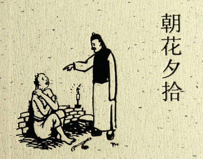 鲁迅对衍太太持什么情感态度