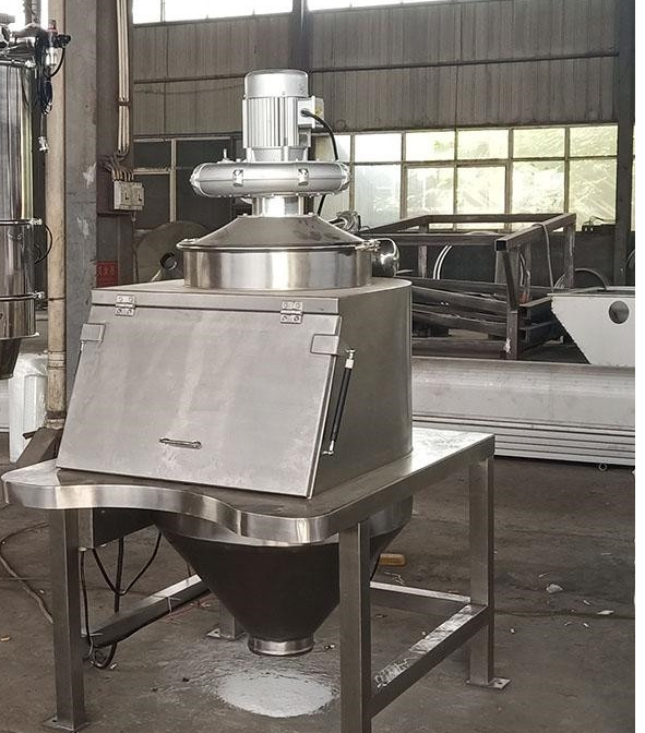 涂料粉无尘投料站你知道怎么使用吗咨询我哦