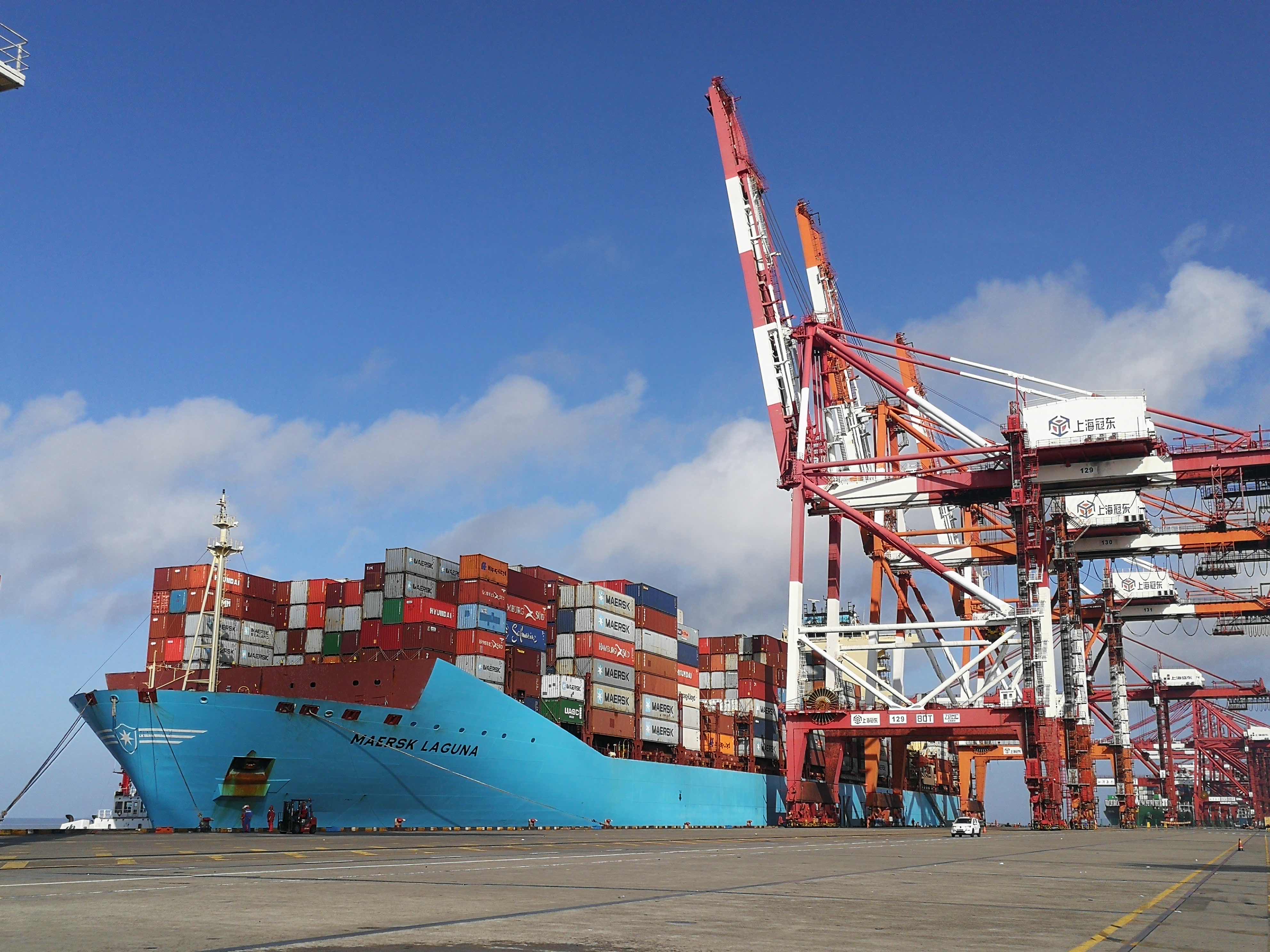 支持重点产业发展,上海海关八项措施支持临港新片区高水平开放