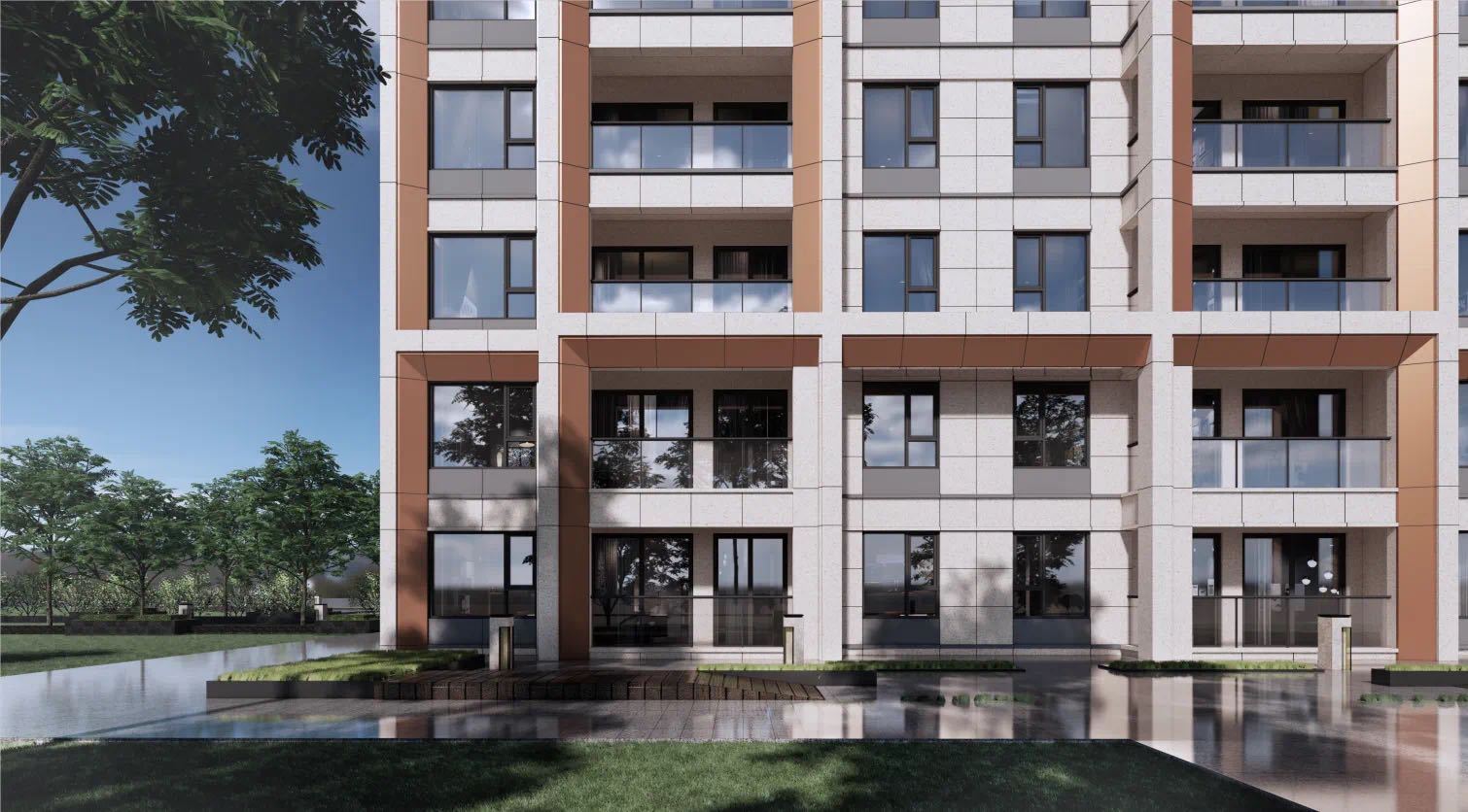 大华锦绣四季三期澜悦 详情