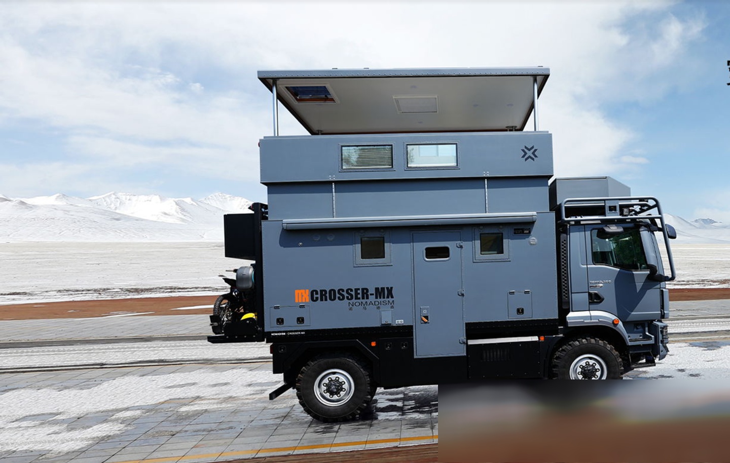 穿越者mx,c照越野房车中的综合战力天花板(下)