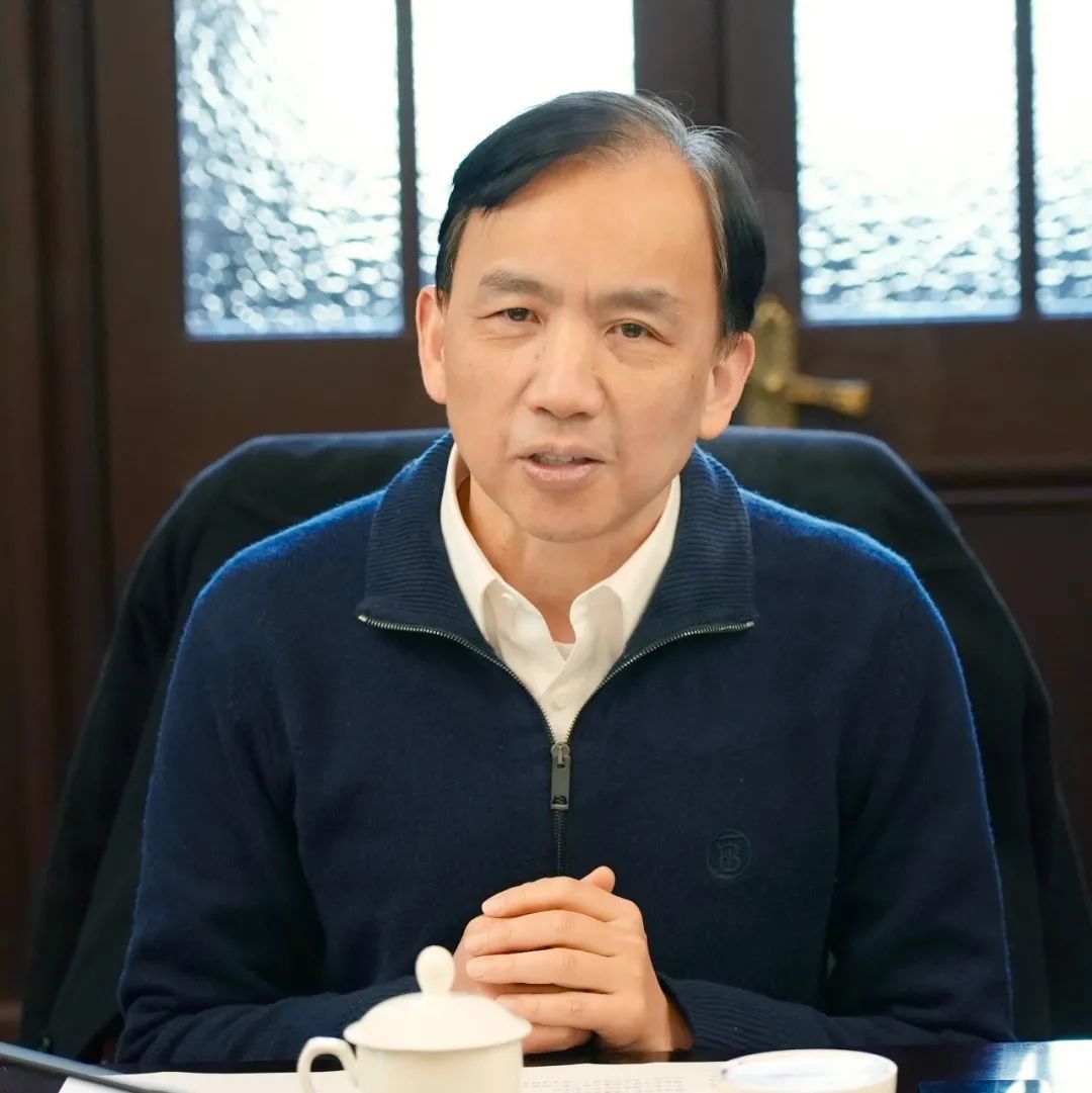 安姆科集团访问市科协 | 科协事