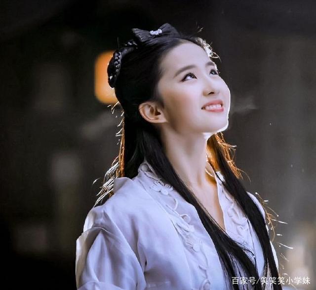 十大无法超越的武侠经典角色之(四)小龙女-李若彤版