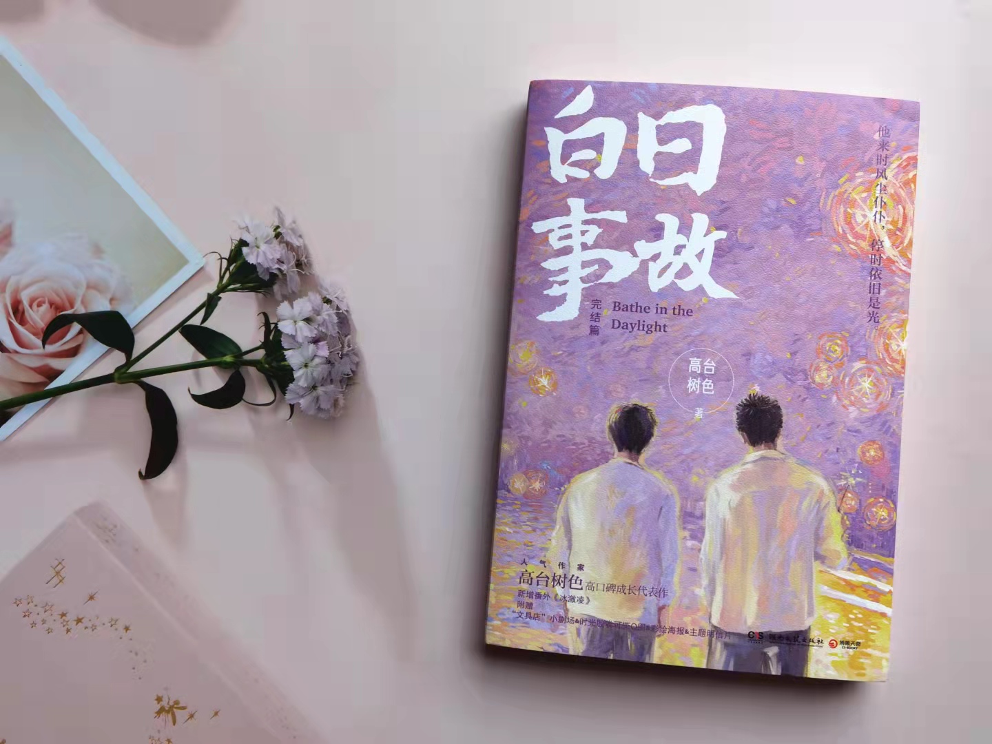 《白日事故》——即使前路混沌,同他走过,才算人间