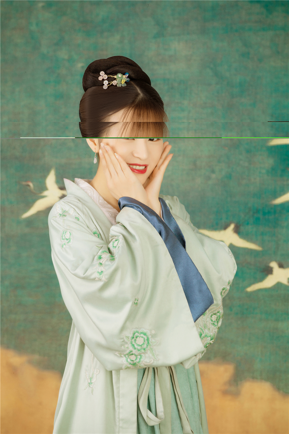 知否同款体验|第二次到盘子女人坊打卡啦!