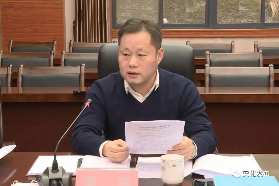 周贤调研住建(人防)住保工作