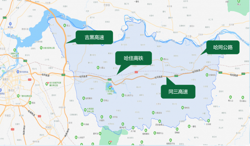 依托资源优势,聚力合作共赢 宾县创造更多投资机会