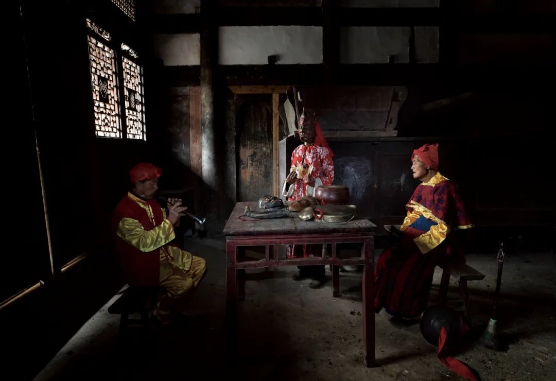 人物 | 2022上海国际摄影节 专访(十九)陈海汶