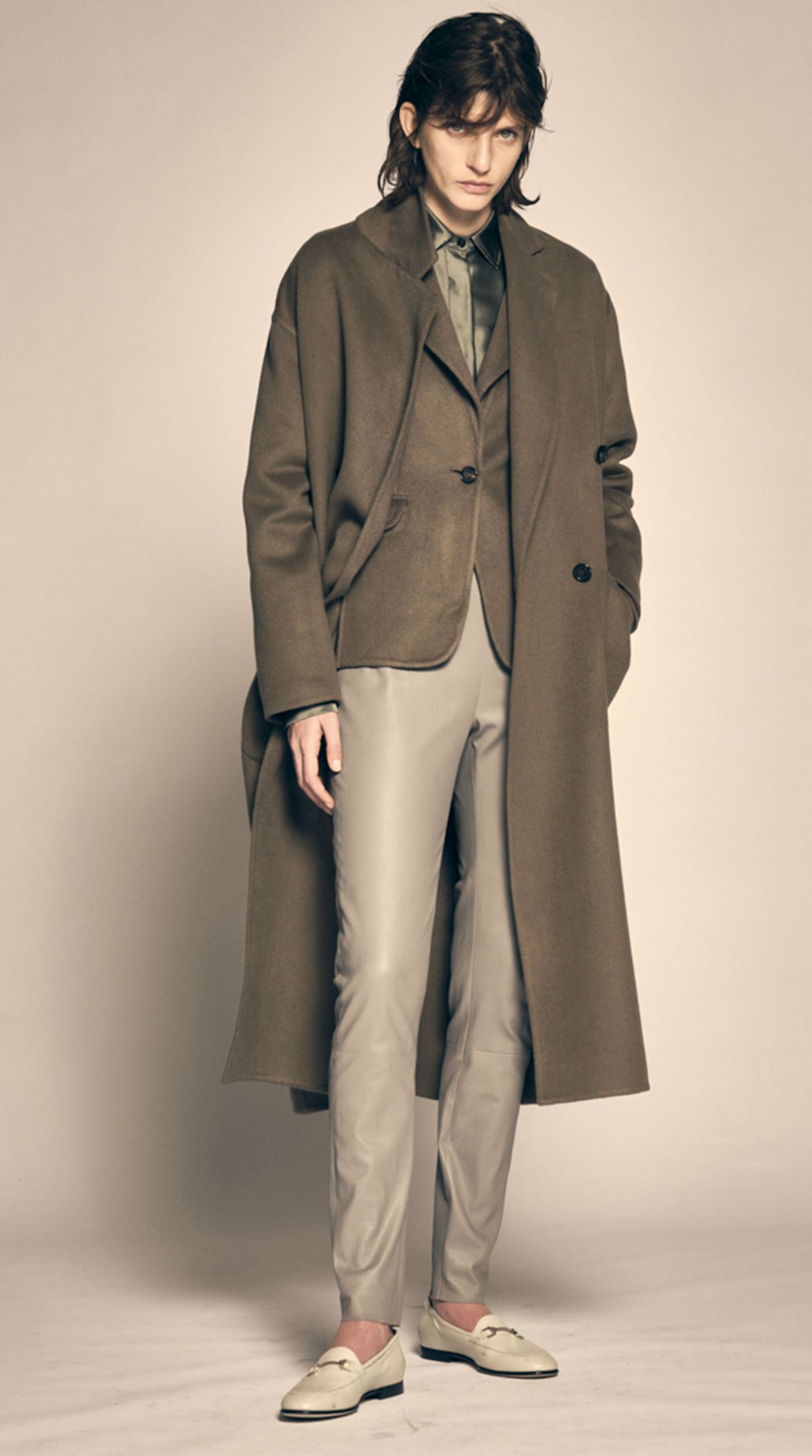 (17)米兰时装周——kiton品牌时装秀