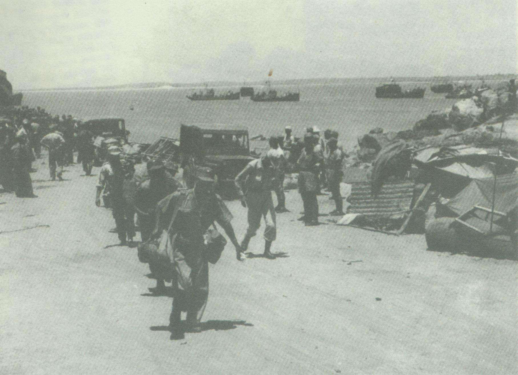 1953年东山岛战役,老蒋最后一次反攻大陆,国民党伞兵精锐被全歼