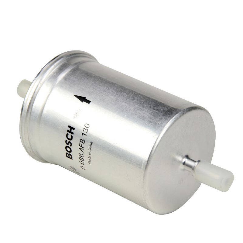 汽油滤清器的 滤芯多采用滤纸,也有使用尼龙布,高分子材料的.