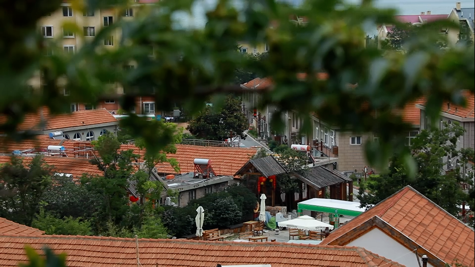 宜人之城离尘不离城来东麦窑村过几天神仙日子